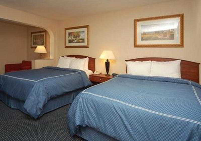 Comfort Suites Clovis Ruang foto