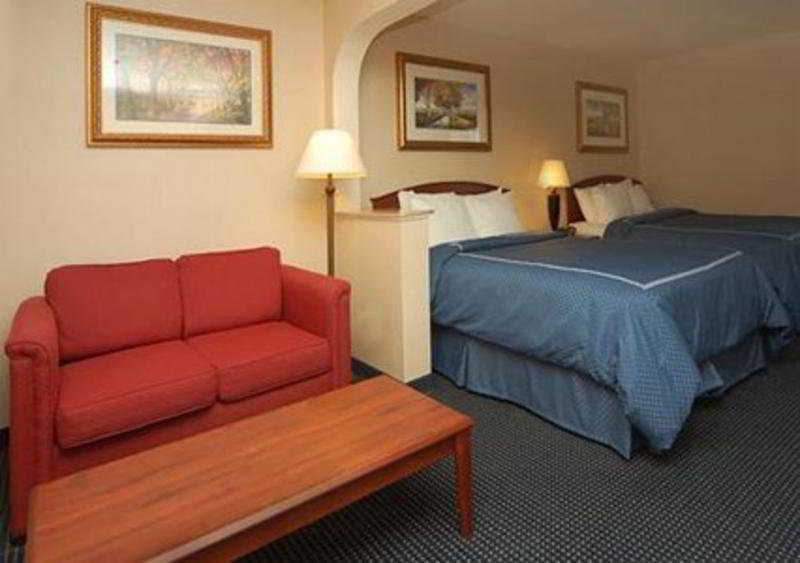 Comfort Suites Clovis Ruang foto