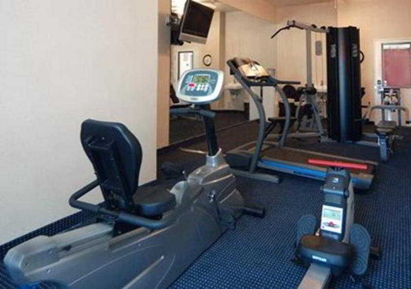 Comfort Suites Clovis Fasilitas foto